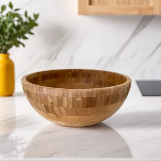 Wooden Bowl 24cm